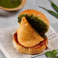 Samosa Pav