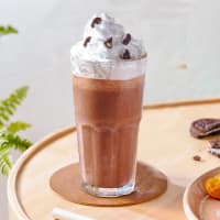 Crunchy Frappe