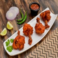 Chicken Lollipop - 6pc