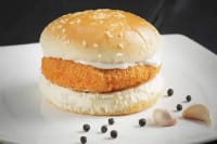 4 Crispy Chicken Burger+2 French Fries+2 Pepsi(250ml)