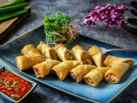 Chicken Spring Rolls