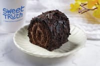 Chocolate Swiss Roll