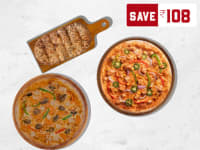 Super Four Nonveg Combo @ 1359