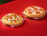 Create Your Flavour Fun Combo - Box Of 2 - Non Veg Pizza