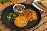 Cottage Cheese Scramble Breakfast