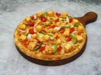 Paneer Loaded Pizza