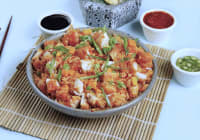 Chicken Chilli Garlic Fried Rice