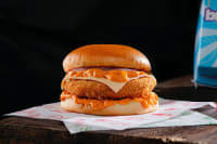 All Time Favourite Aloo Tikki Burger (VR)