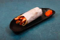 Special Chicken Tikka Roll