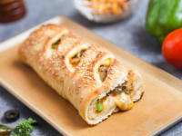 Makhani Stromboli 6"