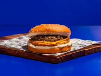 Truffle Nutri Cheeseburger