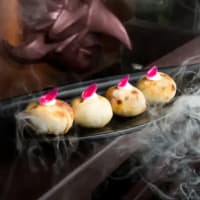 Cheese And Truffle Kulcha