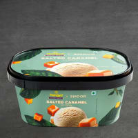 Hangyo Ice Creams: Salted Caramel - 500ml