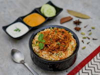 Reddy's Chicken Boneless Bowl Biryani