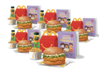 Birthday Party Package - McChicken
