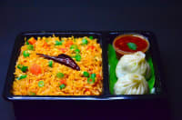 Chicken Chilli Garlic Rice Box