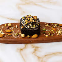 Nuts About You Brownie