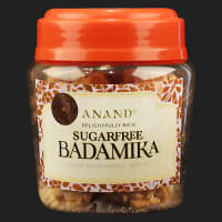 Sugar Free Badamika