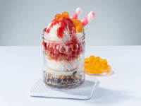 Popping Boba Special Sundae
