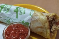 Egg Chicken Roll