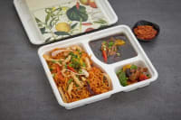Chicken Mee Goreng Noodles Combo