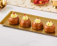 Gulkand Ganache Bowl