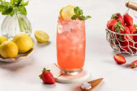 Strawberry Lemonade Delight