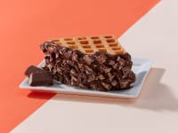 KitKat Crunch Waffle