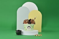 Nutty Choco Boba Sundae