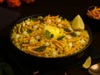Butter Poha