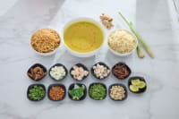 Burmese Khao Suey (Non Veg)