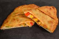 Chicken Treat Calzone