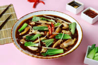 Chicken In Ginger Chilli Wine Sauce