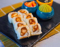 Peri Peri Chicken Sushi
