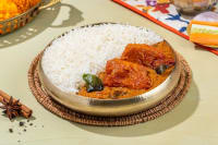 Fish Curry Rice Bowl