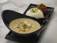 Green Thai Curry (Prawn)