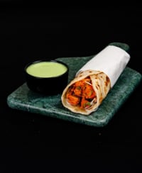 Paneer Golconda Roll