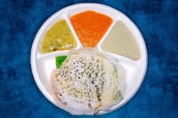 Mulbagilu Ghee Jain Plain Dosa