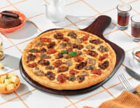 The Meat Eater Pizza [BIG 10"]