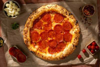 Australian Pepperoni (Pork) Pizza