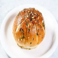 Korean Cheese Garlic Bun