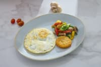 Fried Egg - Breakfast
