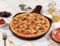 Butter Chicken Pizza [Regular 7"]