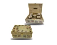 Luxury Tree Of Life 5Jar Box