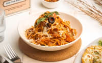 Penne Arrabbiata Veg
