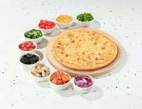 VEG Regular 7" Make Your Own Pizza