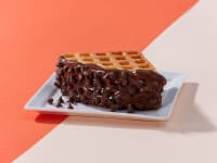 Classic Chocochip Waffle