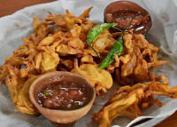 Onion Pakoda