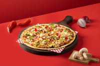 Bold BBQ Veggie Thin N Crispy