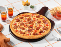 Chicken Tikka Pizza [BIG 10"]